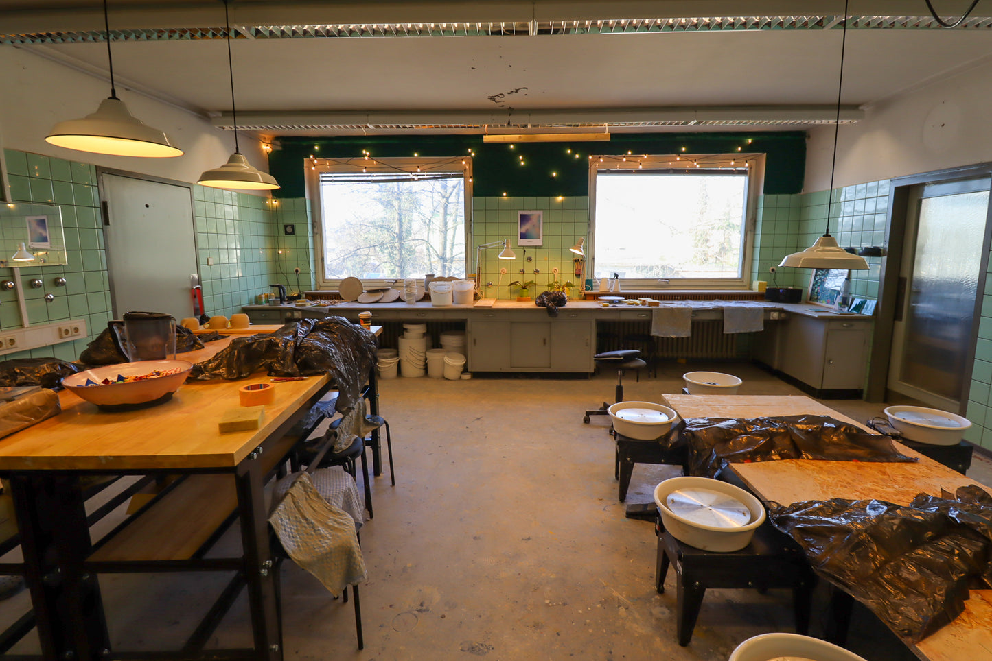 5er - Karte Freies Drehen - MAS Keramik