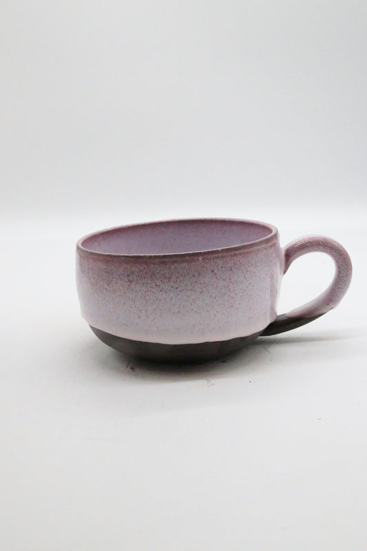 Tasse Flieder mittel - 362
