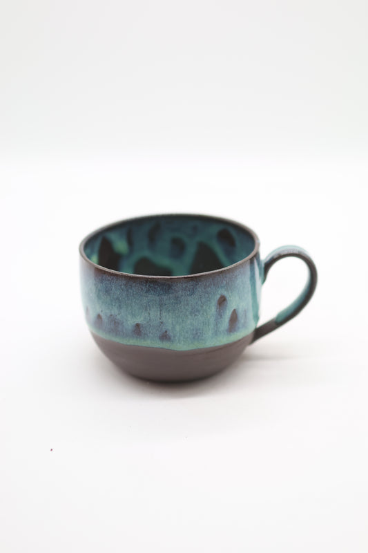 Tasse Mittel B-Ware - 123 - MAS Keramik