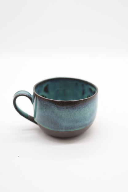 Tasse Mittel B-Ware - 123 - MAS Keramik