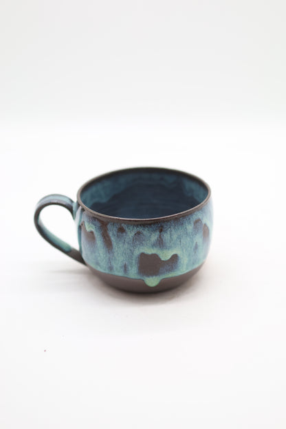 Tasse Mittel B-Ware - 129 - MAS Keramik