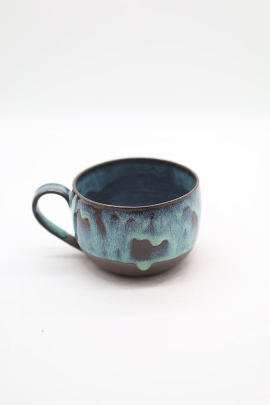 Tasse Mittel B-Ware - 129 - MAS Keramik