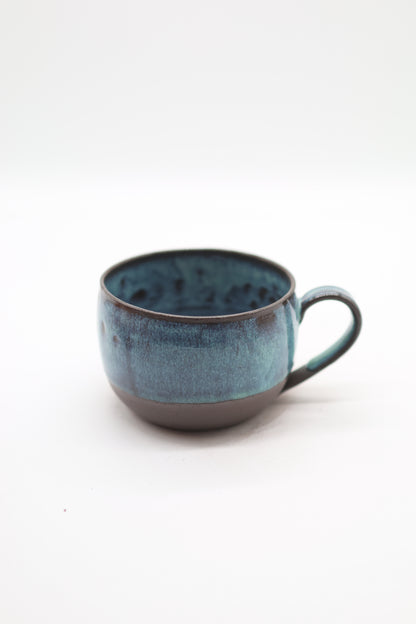 Tasse Mittel B-Ware - 129 - MAS Keramik
