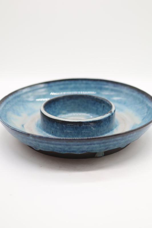 Chip & Dip Bowl - CD1 - MAS Keramik