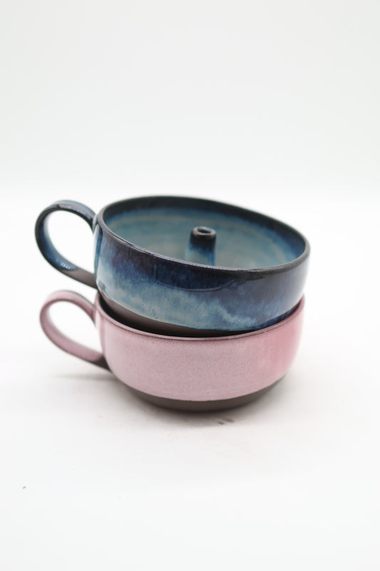 2er Set Kuchentasse - 306 - MAS Keramik