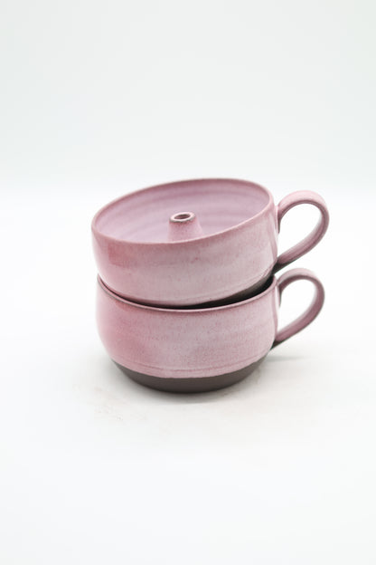 2er Set Kuchentasse - 309 - MAS Keramik