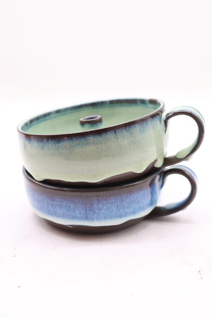 Kuchentasse 2er Set - 0251