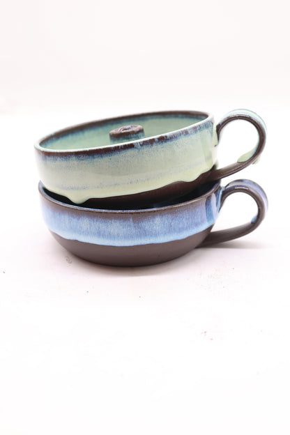Kuchentasse 2er Set - 0256