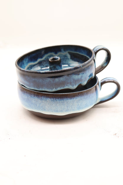 Kuchentasse 2er Set - 0263