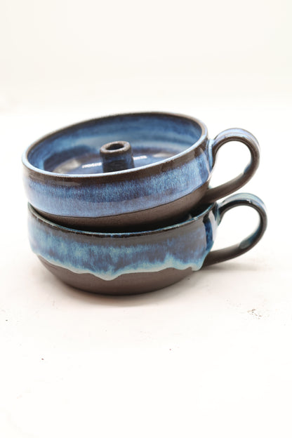Kuchentasse 2er Set - 0267
