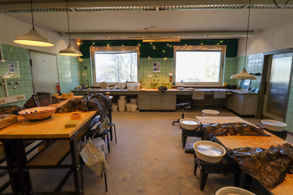 5er - Karte Freies Drehen - MAS Keramik